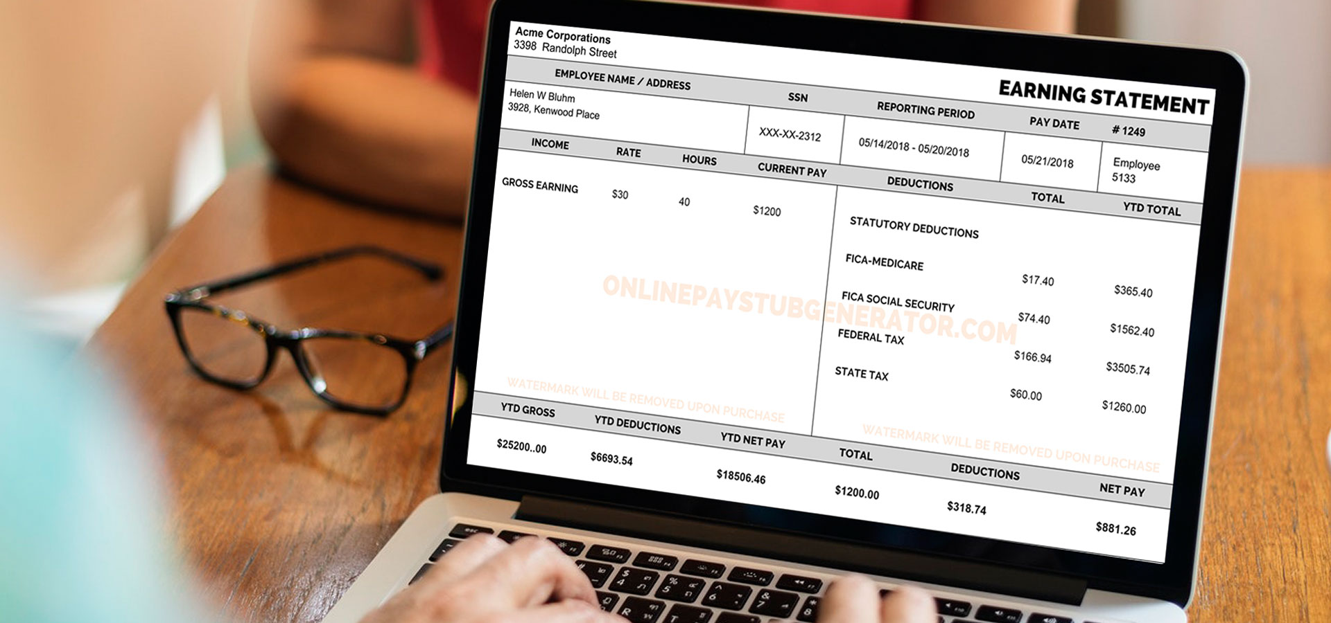 Pay Stub Requirements by State in 2023 & 2024