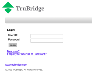 Step-by-Step Guide on Getting Trubridge Pay Stubs