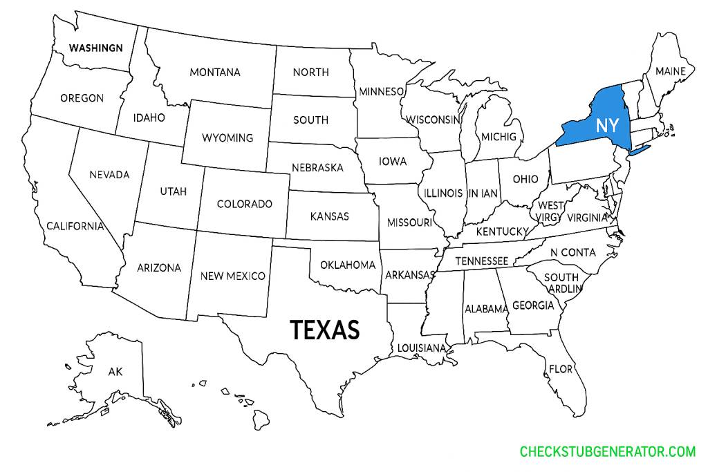 new york paycheck calculator