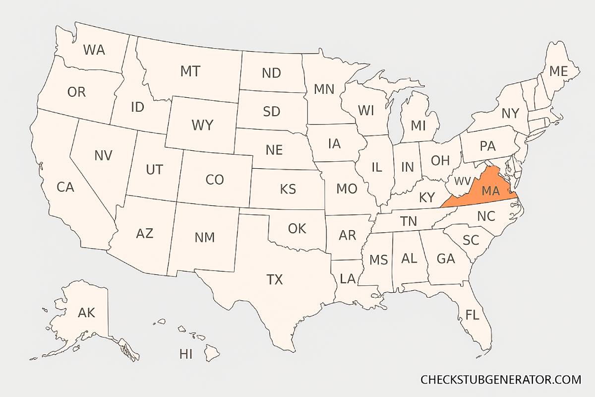 maryland Paycheck Calculator